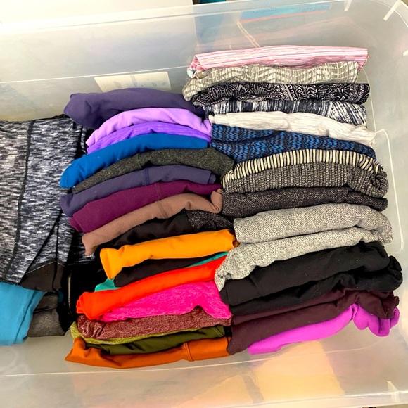 Lululemon Leggings - Picture 5 of 17